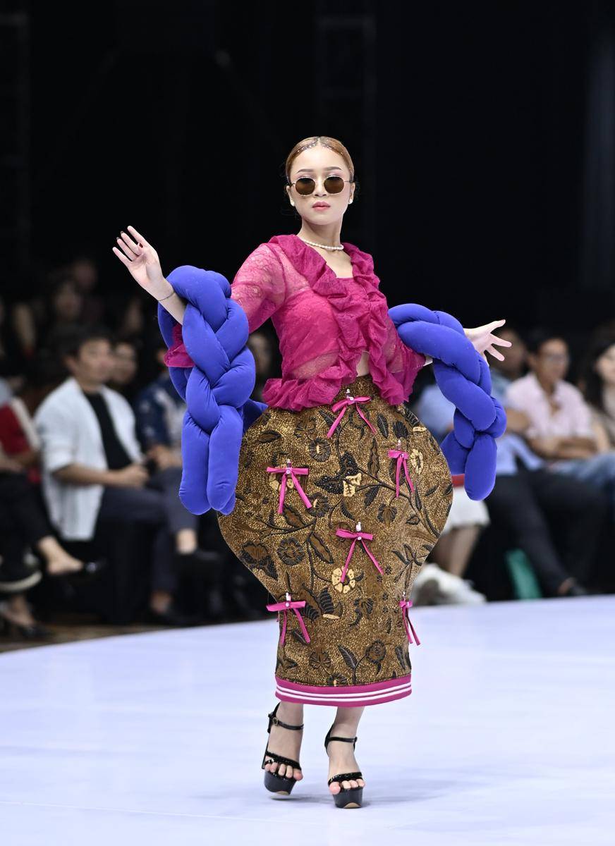 koleksi baju anak dari Favor di IFW 2025 (Doc. Favor)